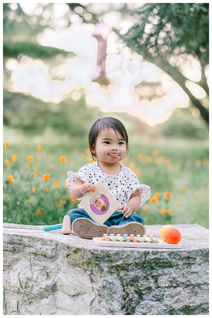 Palos Verdes First Birthday Family Photos | The Chan Family