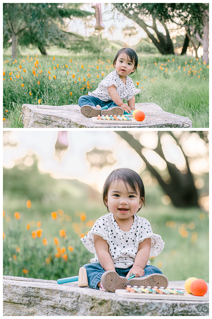 Palos Verdes First Birthday Family Photos | The Chan Family