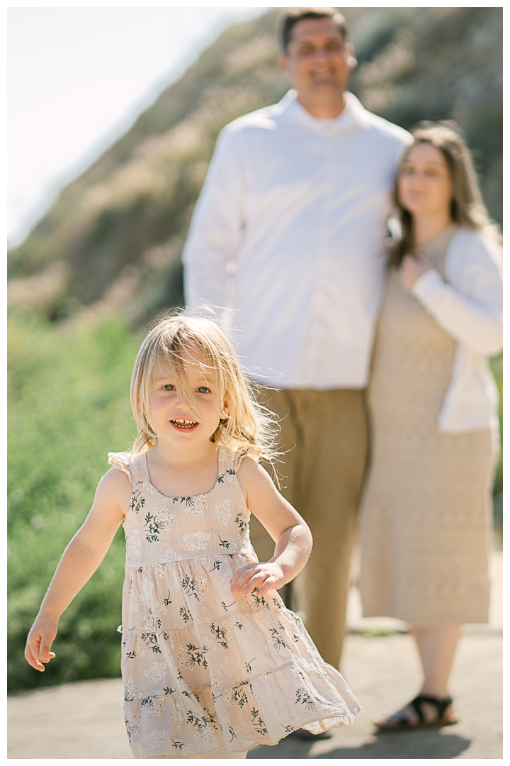 Terranea Resort Family Photos with a Toddler | The Guice Family