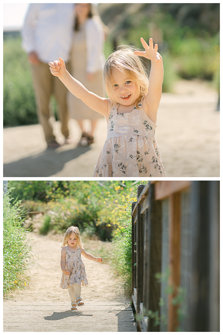 Terranea Resort Family Photos with a Toddler | The Guice Family