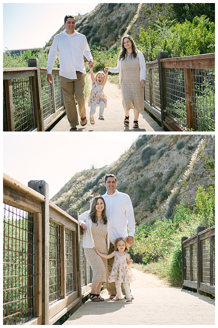 Terranea Resort Family Photos with a Toddler | The Guice Family