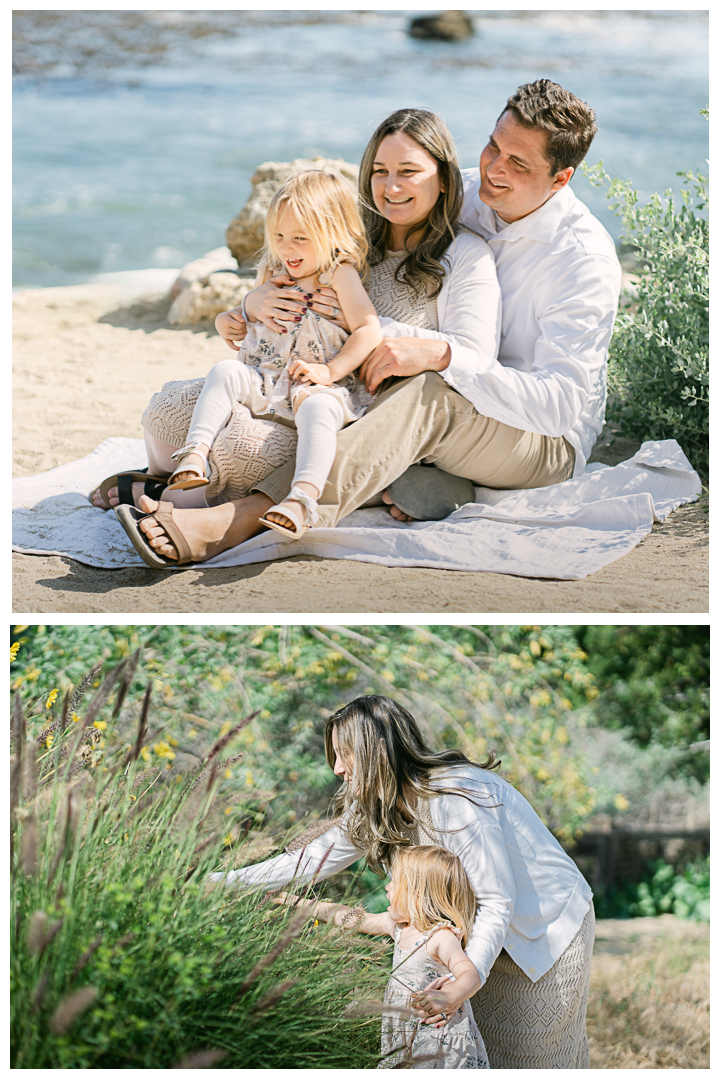 Terranea Resort Family Photos with a Toddler | The Guice Family