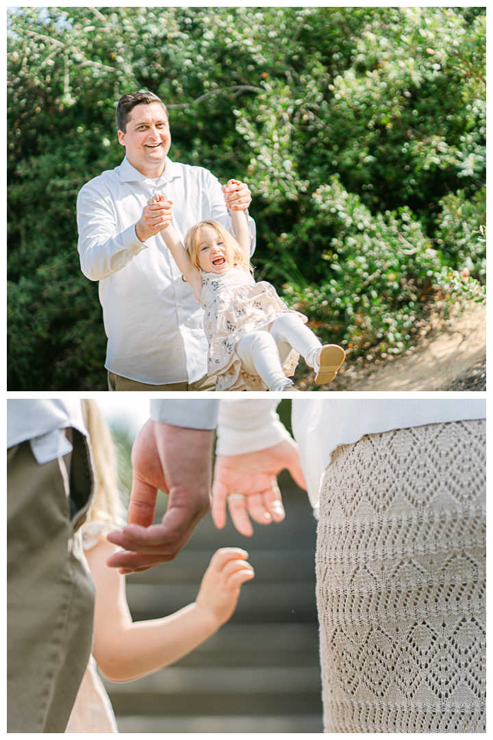 Terranea Resort Family Photos with a Toddler | The Guice Family