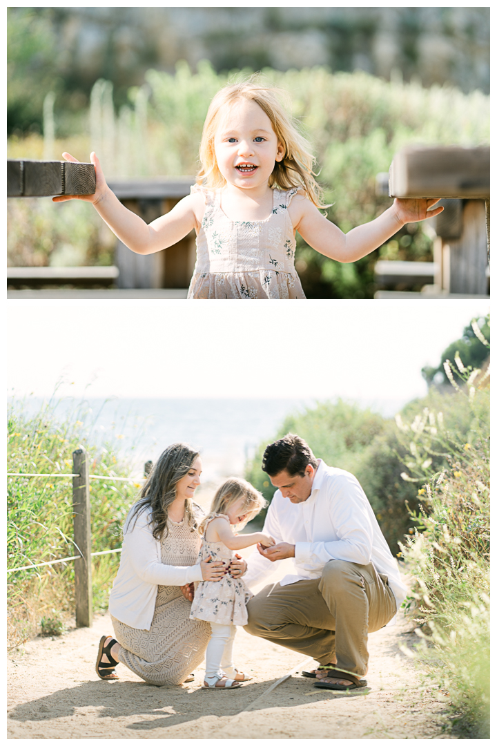 Terranea Resort Family Photos with a Toddler | The Guice Family