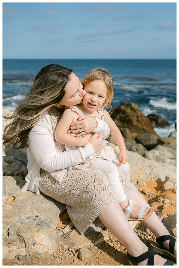 Terranea Resort Family Photos with a Toddler | The Guice Family