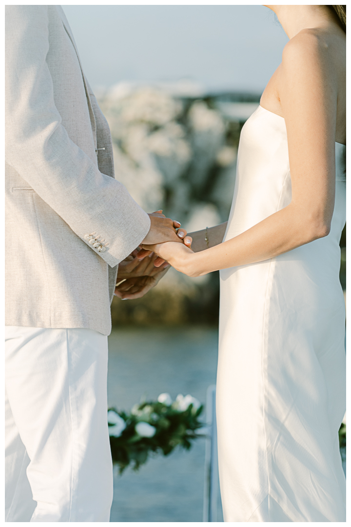 Romantic Boat Proposal in Newport Beach, California | Mary & Thomas