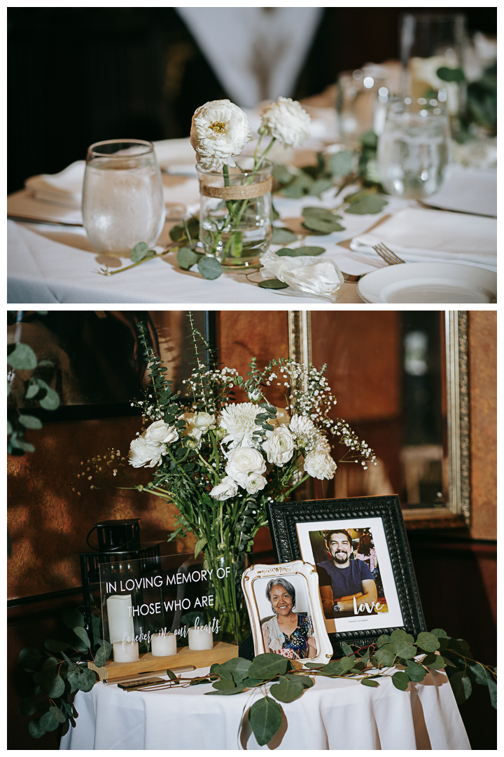 Long Beach Micro Wedding at La Traviata Italian Restaurant | Silvia & Brian