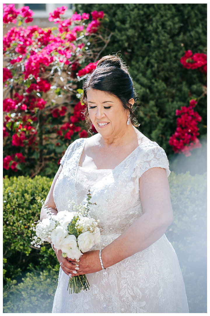 Long Beach Micro Wedding at La Traviata Italian Restaurant | Silvia & Brian