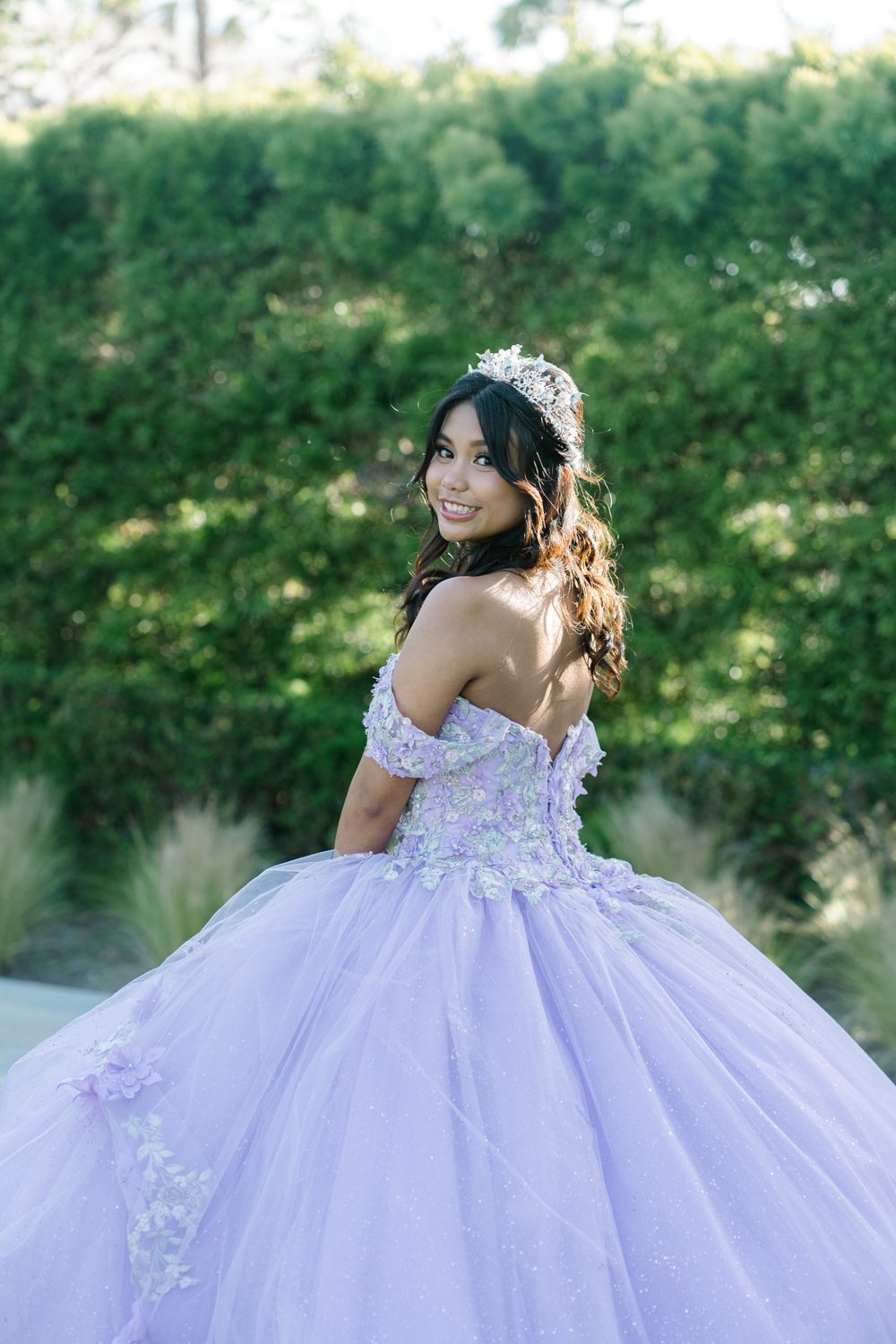 Lauren's 18th Birthday Debutant | Torrance Marriott Redondo Beach