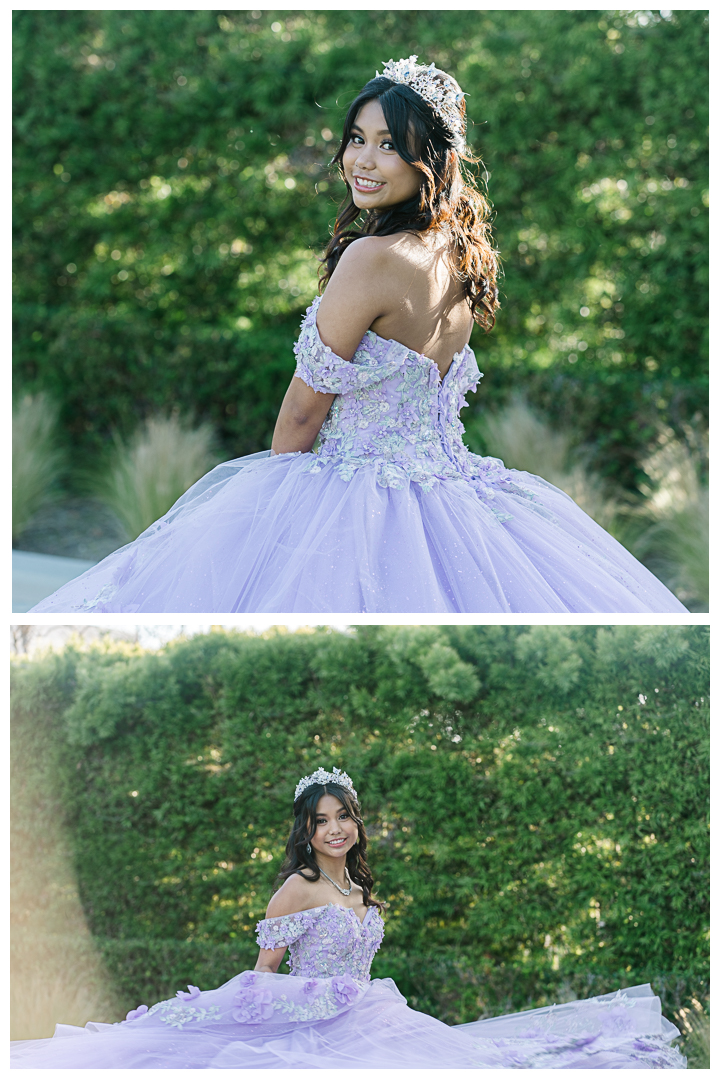 Lauren's 18th Birthday Debutant | Torrance Marriott Redondo Beach