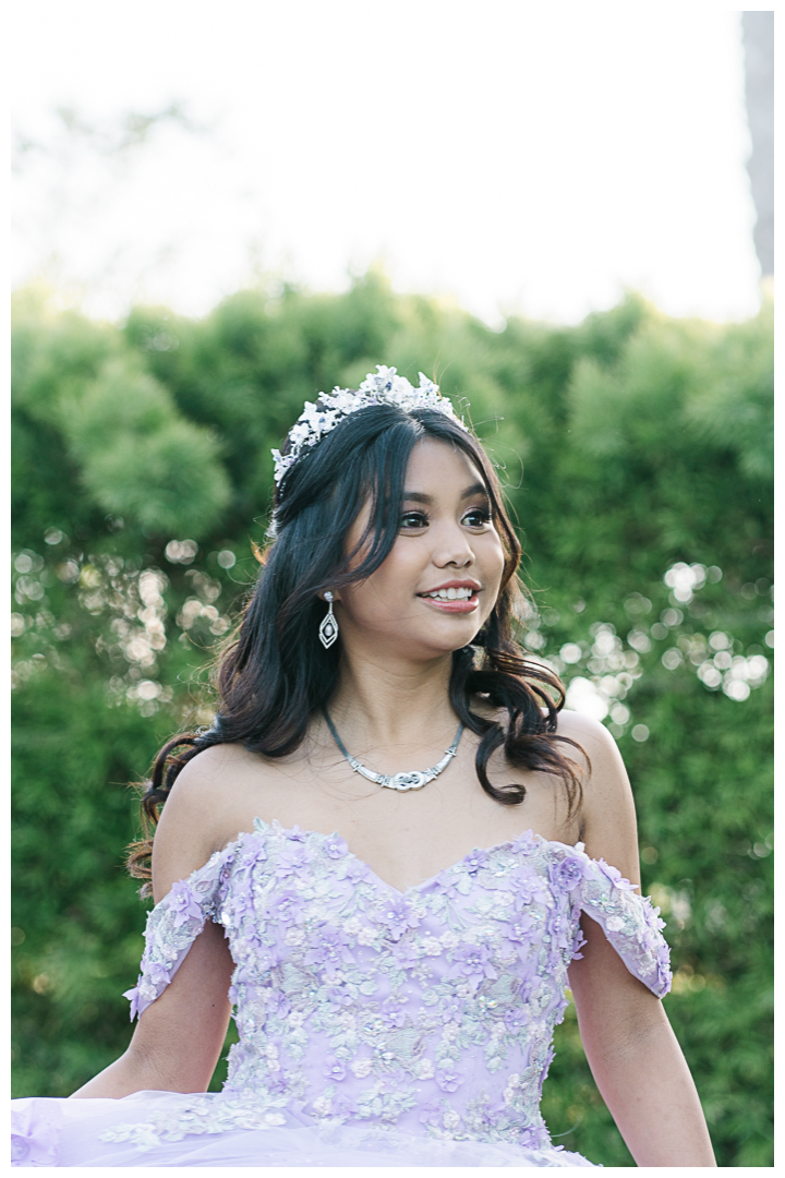 Lauren's 18th Birthday Debutant | Torrance Marriott Redondo Beach