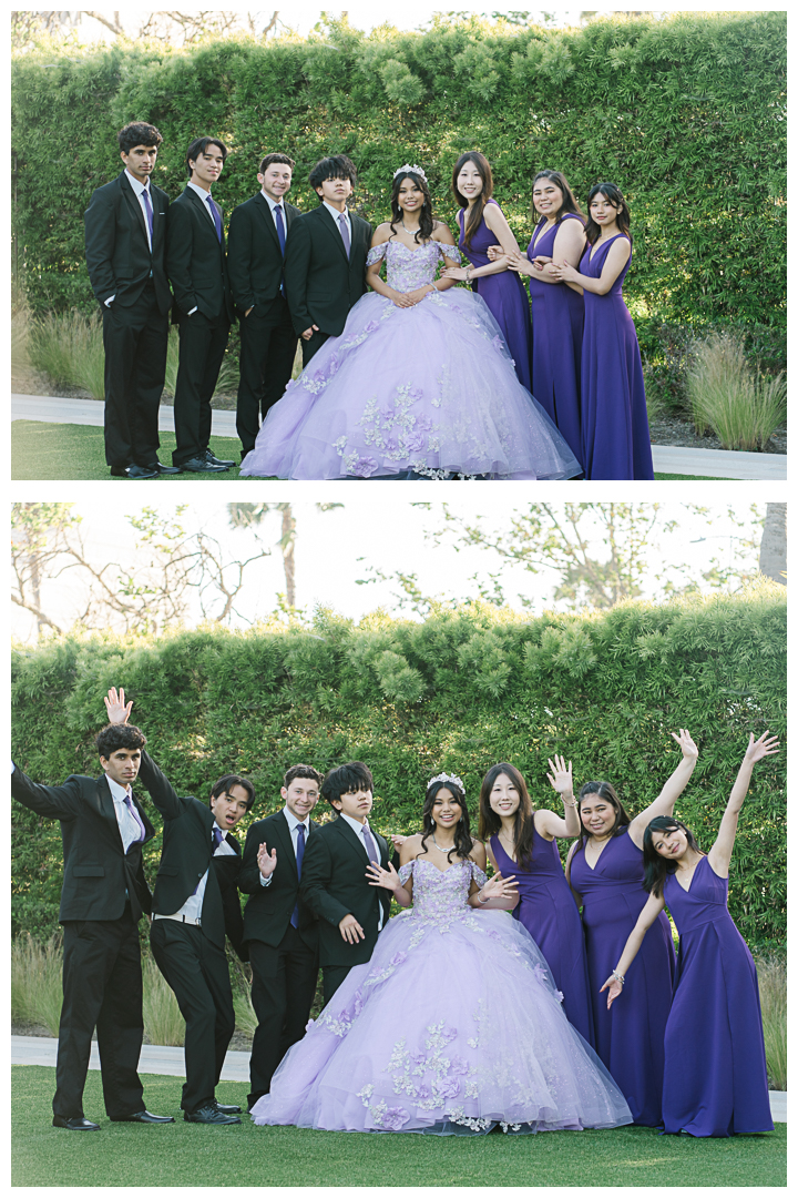 Lauren's 18th Birthday Debutant | Torrance Marriott Redondo Beach