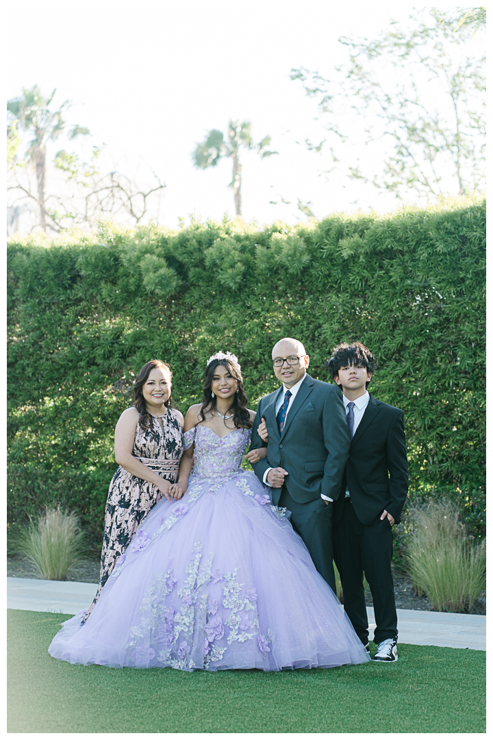 Lauren's 18th Birthday Debutant | Torrance Marriott Redondo Beach