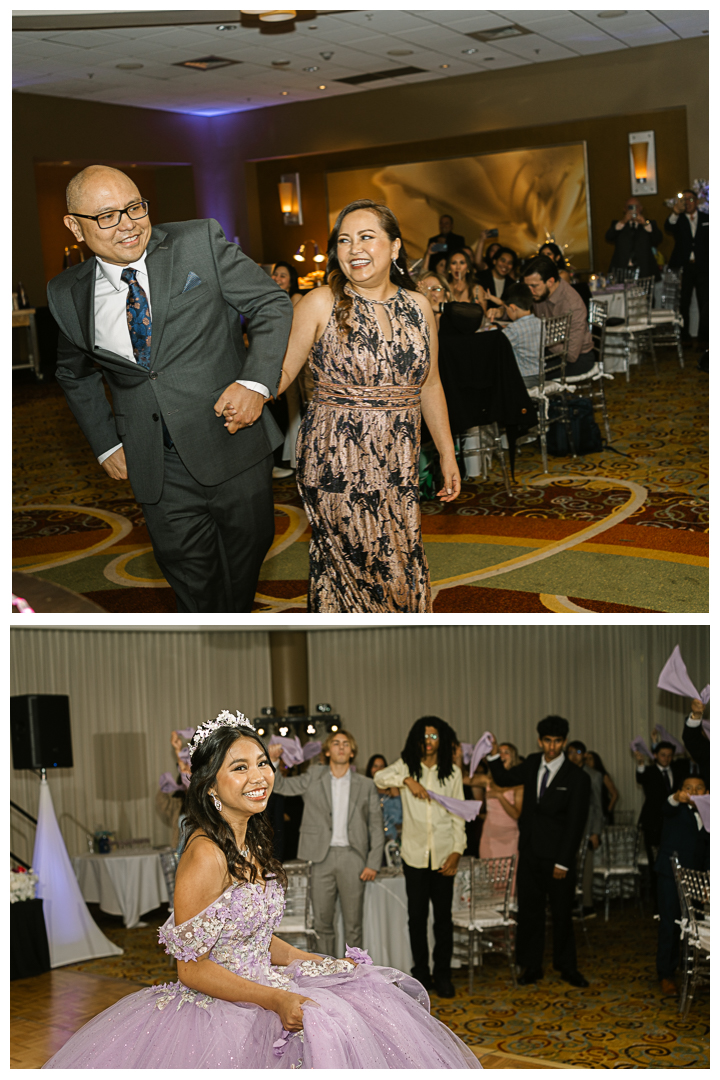 Lauren's 18th Birthday Debutant | Torrance Marriott Redondo Beach