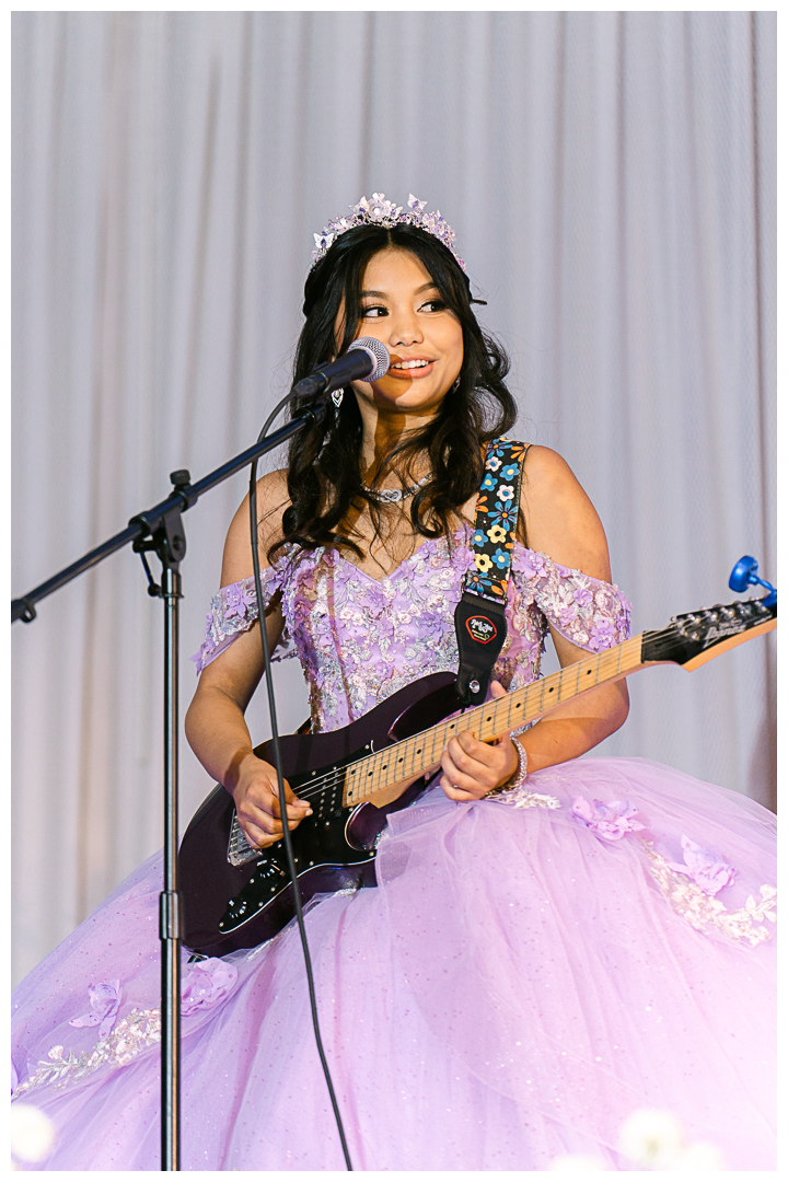 Lauren's 18th Birthday Debutant | Torrance Marriott Redondo Beach