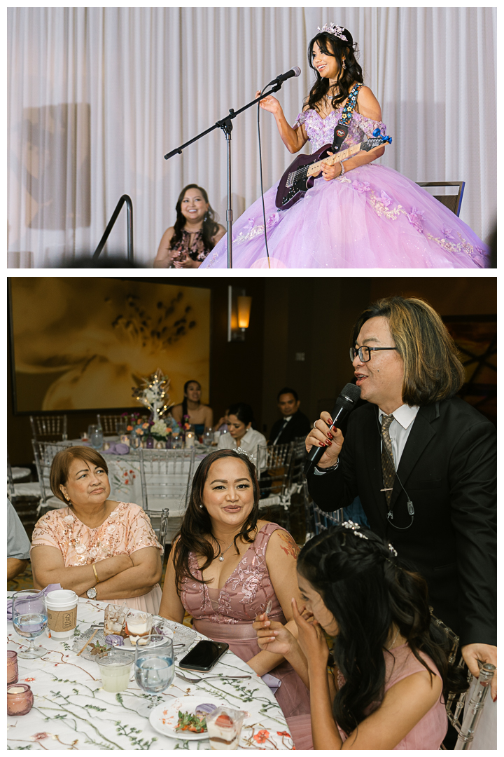 Lauren's 18th Birthday Debutant | Torrance Marriott Redondo Beach