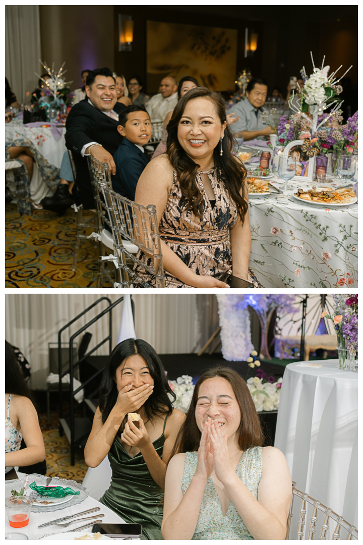 Lauren's 18th Birthday Debutant | Torrance Marriott Redondo Beach