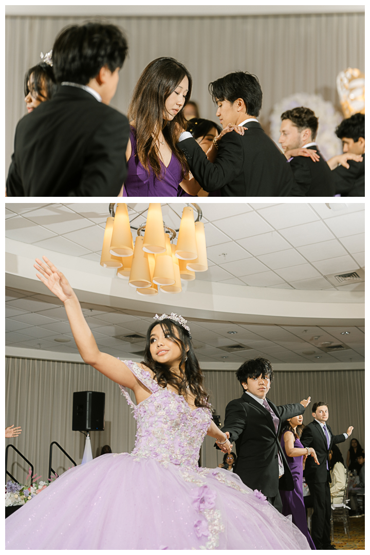 Lauren's 18th Birthday Debutant | Torrance Marriott Redondo Beach