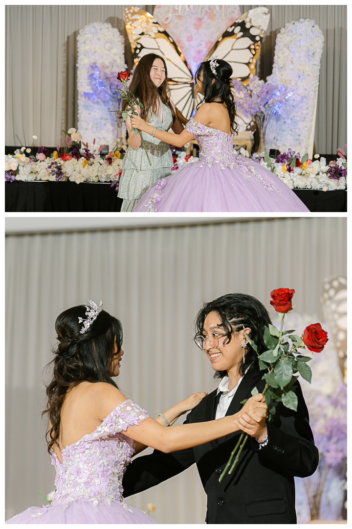 Lauren's 18th Birthday Debutant | Torrance Marriott Redondo Beach