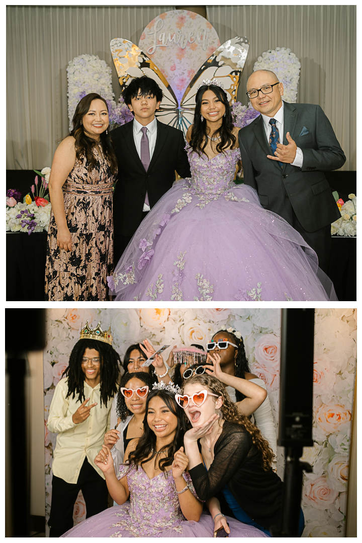 Lauren's 18th Birthday Debutant | Torrance Marriott Redondo Beach