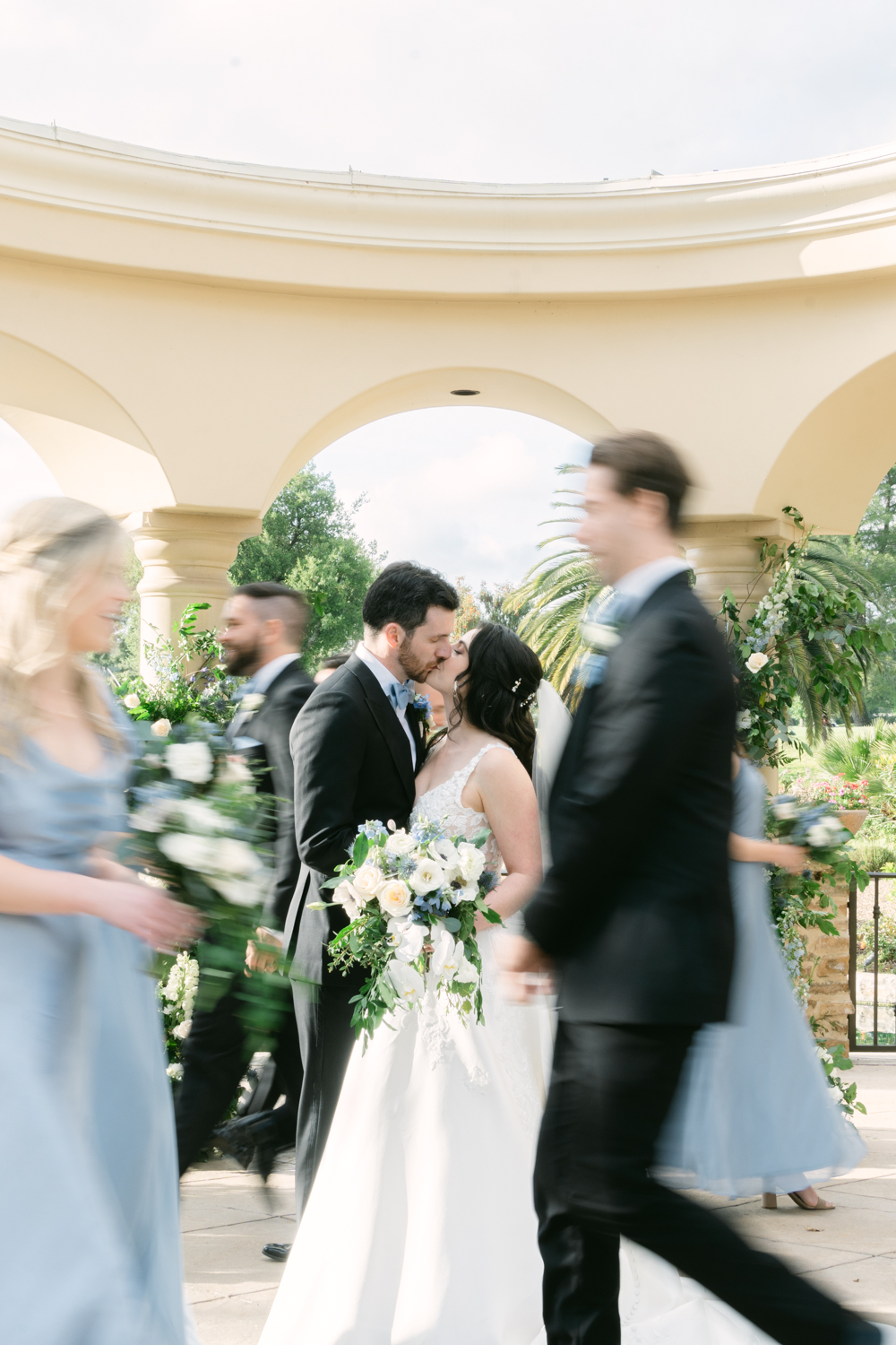 California Westlake Village Inn Wedding Ceremony and Reception