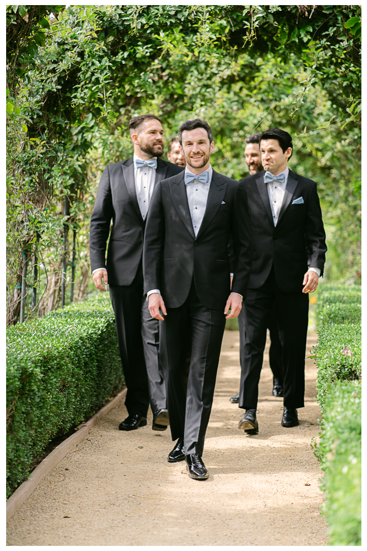 California Westlake Village Inn Wedding Ceremony and Reception