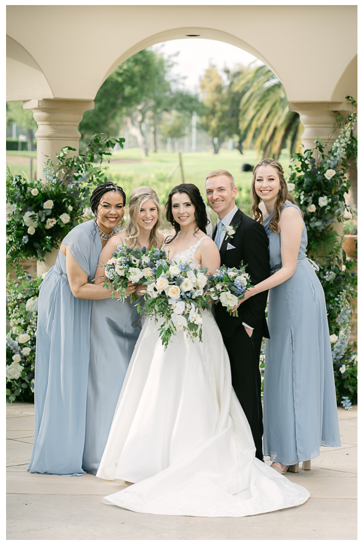 California Westlake Village Inn Wedding Ceremony and Reception