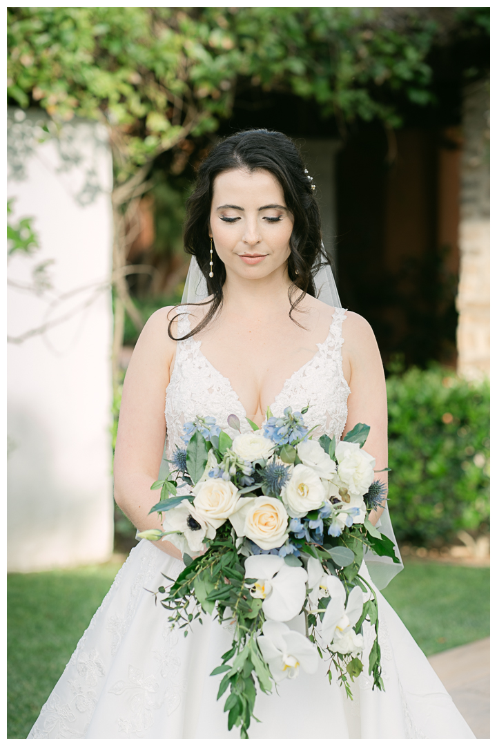 California Westlake Village Inn Wedding Ceremony and Reception