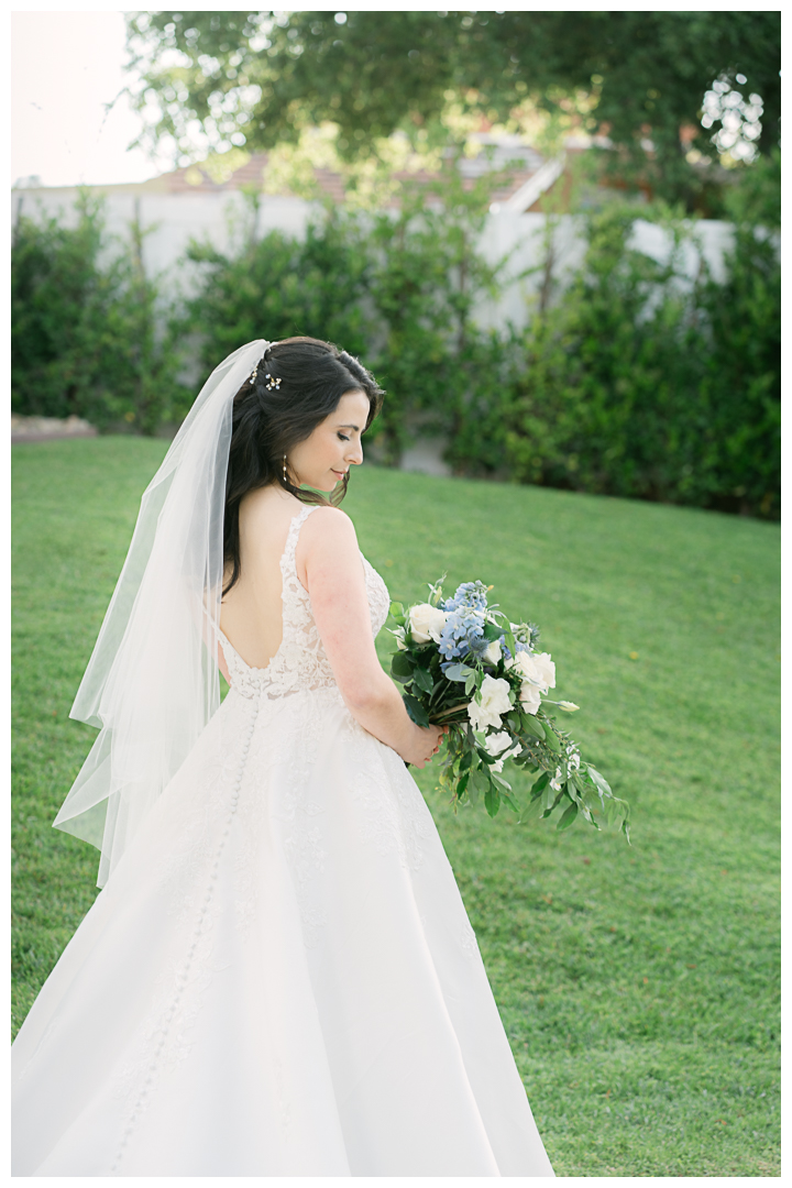 California Westlake Village Inn Wedding Ceremony and Reception