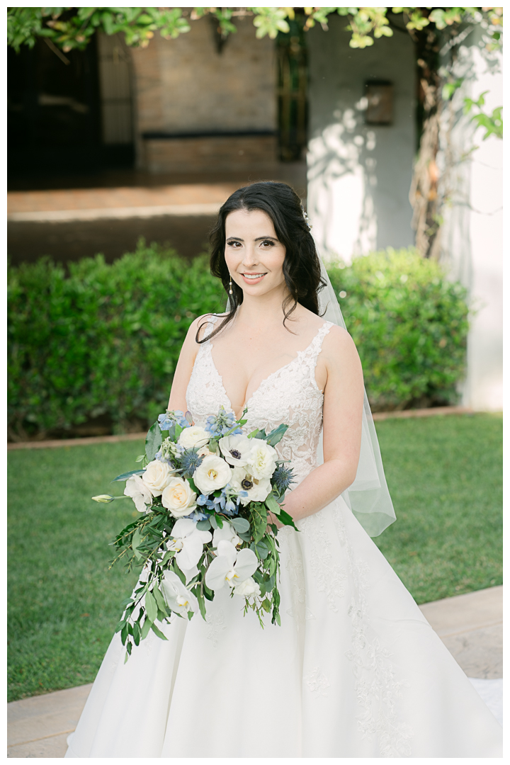 California Westlake Village Inn Wedding Ceremony and Reception