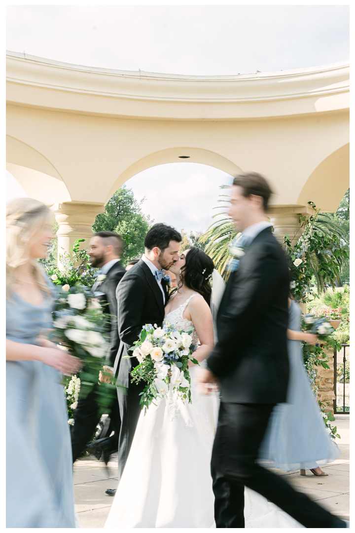 California Westlake Village Inn Wedding Ceremony and Reception