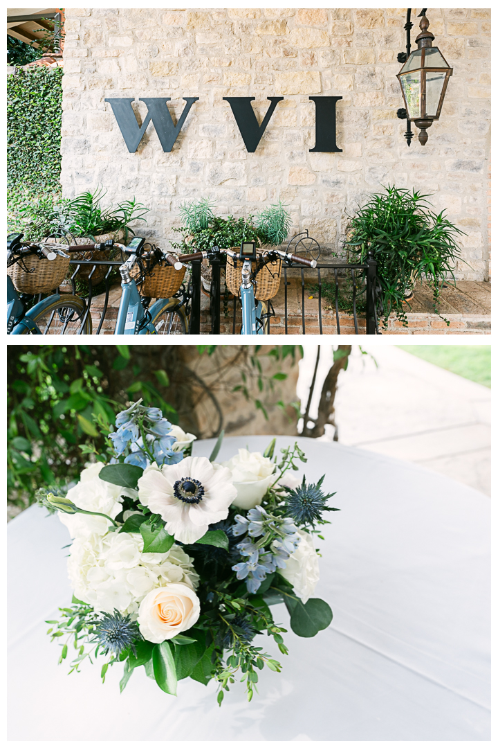 California Westlake Village Inn Wedding Ceremony and Reception