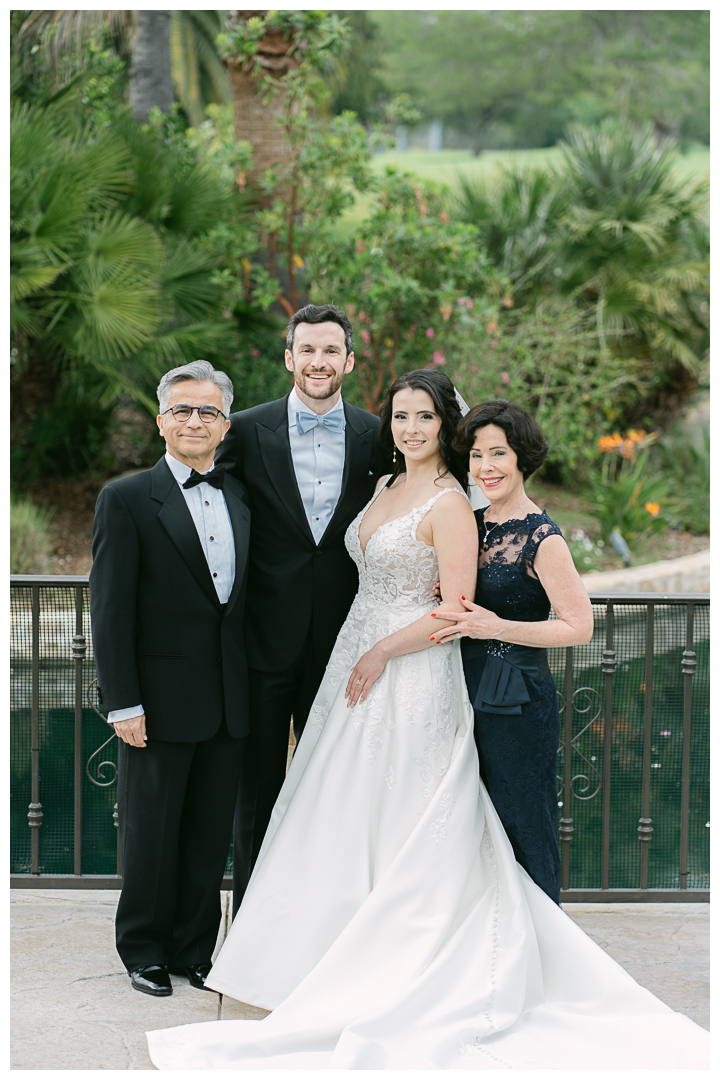 California Westlake Village Inn Wedding Ceremony and Reception