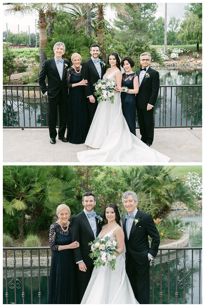 California Westlake Village Inn Wedding Ceremony and Reception