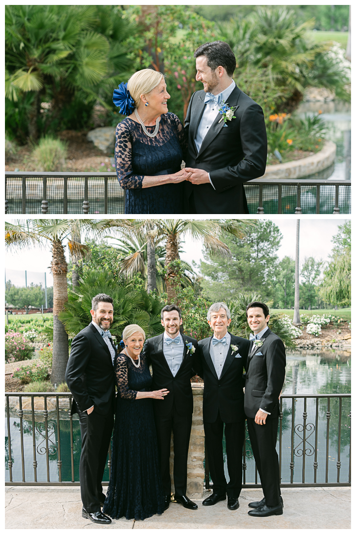 California Westlake Village Inn Wedding Ceremony and Reception