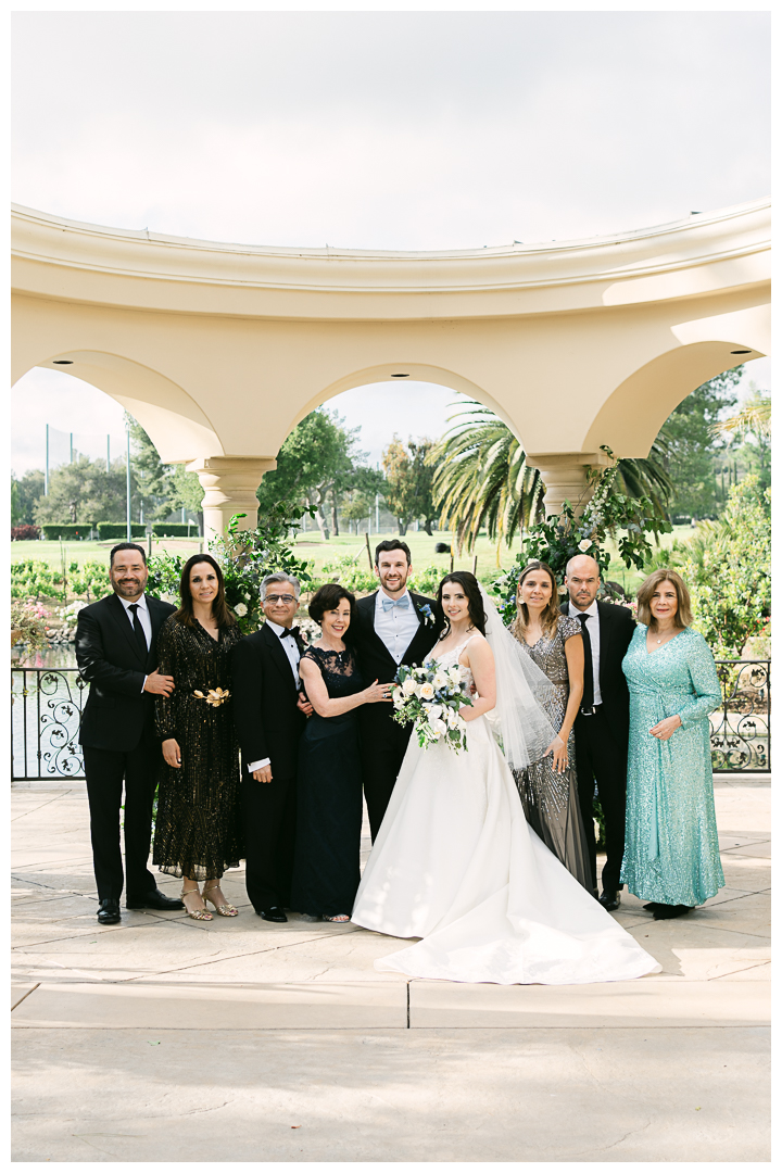 California Westlake Village Inn Wedding Ceremony and Reception