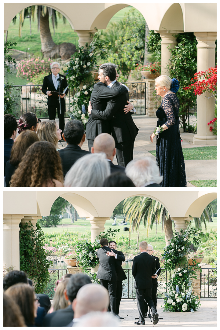 California Westlake Village Inn Wedding Ceremony and Reception