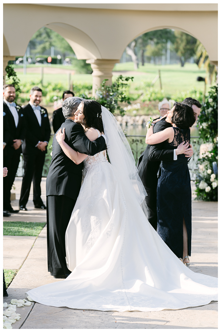 California Westlake Village Inn Wedding Ceremony and Reception