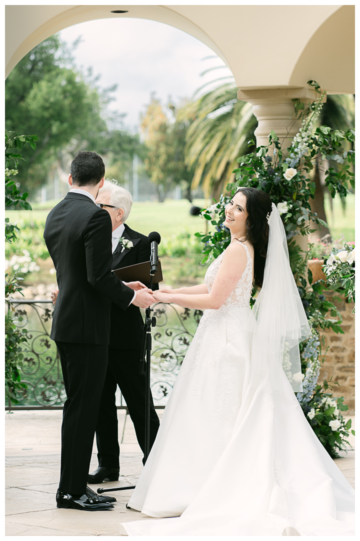 California Westlake Village Inn Wedding Ceremony and Reception