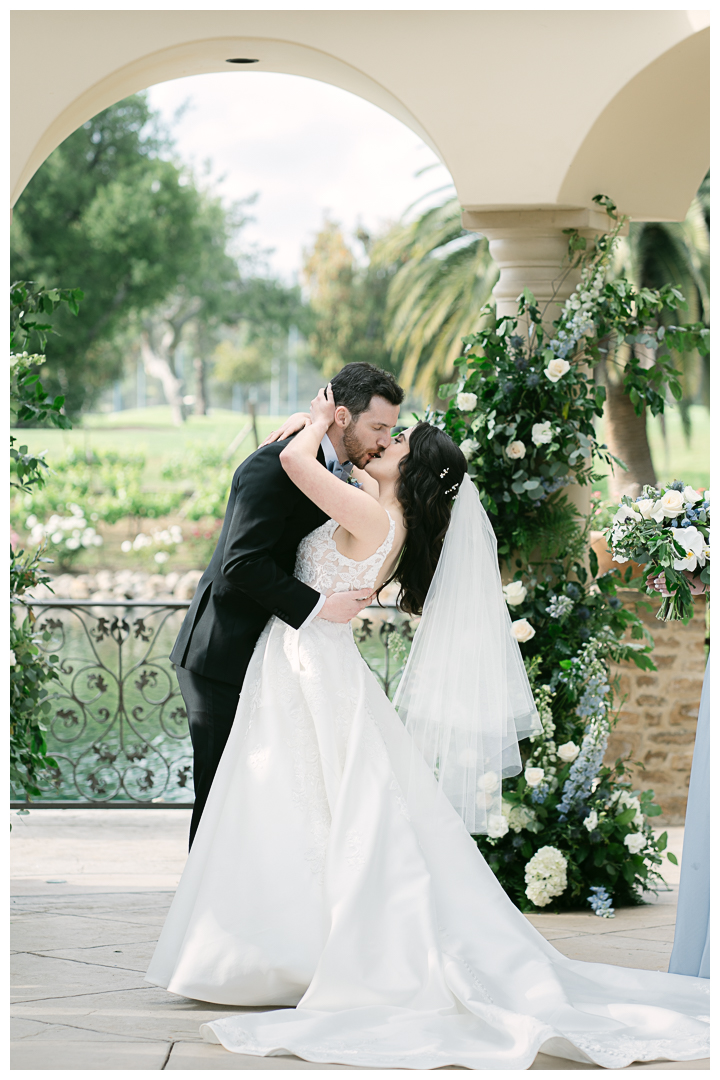 California Westlake Village Inn Wedding Ceremony and Reception