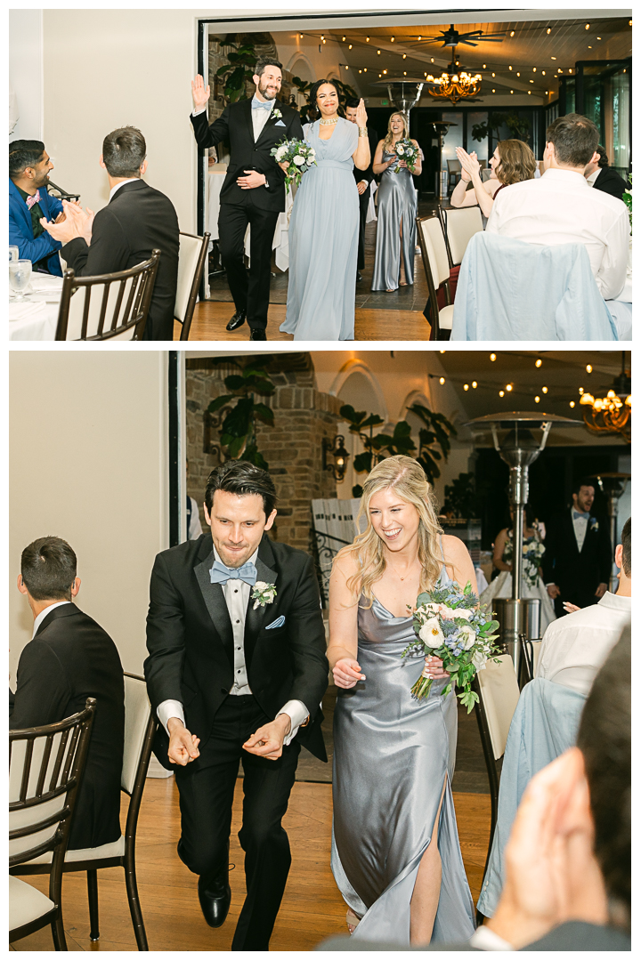 California Westlake Village Inn Wedding Ceremony and Reception