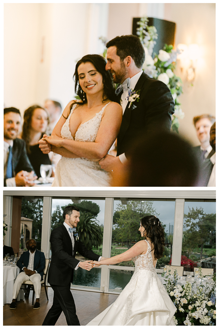 California Westlake Village Inn Wedding Ceremony and Reception