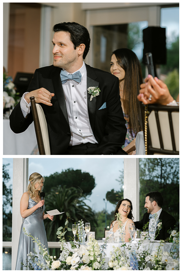 California Westlake Village Inn Wedding Ceremony and Reception