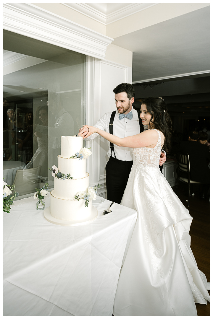 California Westlake Village Inn Wedding Ceremony and Reception