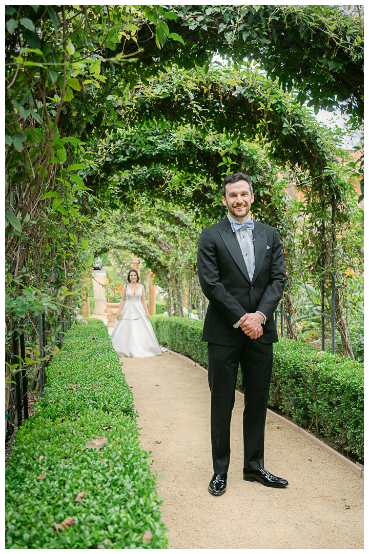 California Westlake Village Inn Wedding Ceremony and Reception