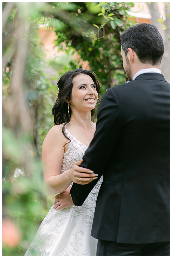 California Westlake Village Inn Wedding Ceremony and Reception