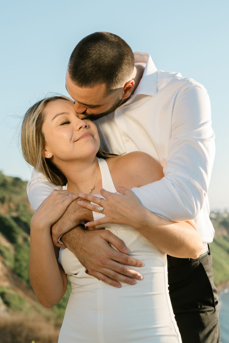 Palos Verdes California Surprise Marriage Proposal | Malaya & Ricky