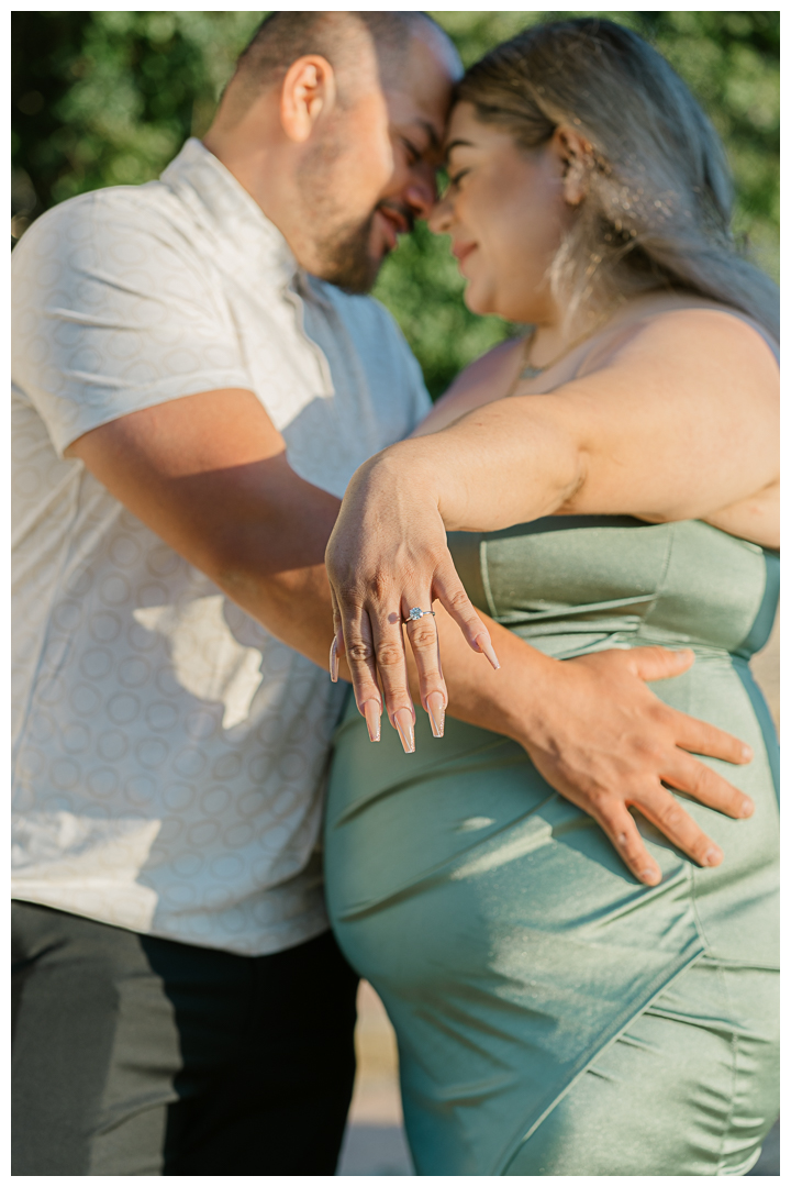 Avalon Catalina Island Surprise Proposal and Engagement | Israel & Bessy