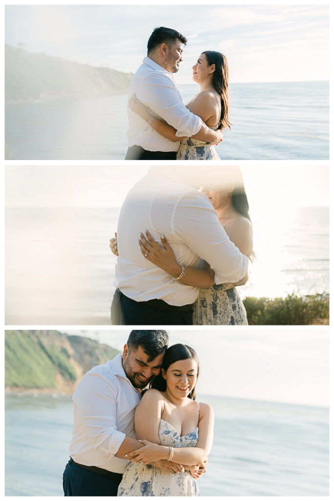 Palos Verdes California Surprise Marriage Proposal | Alejandra & Fernando