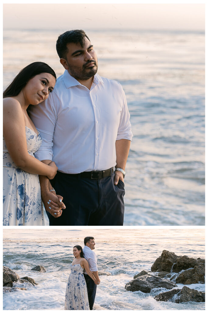 Palos Verdes California Surprise Marriage Proposal | Alejandra & Fernando